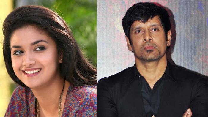 Chiyaan Vikram Dates Adjusted for Keerthi Suresh