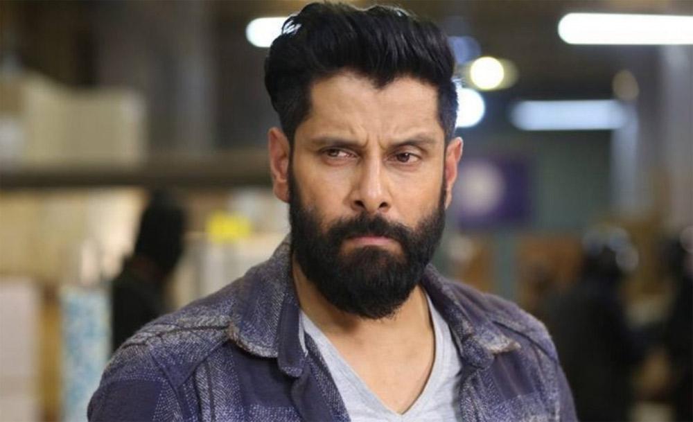 Chiyaan Vikram Old Video Message goes viral 