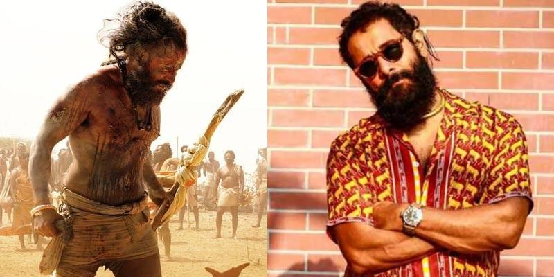 Chiyaan Vikram suffers rib injury at rehearsals