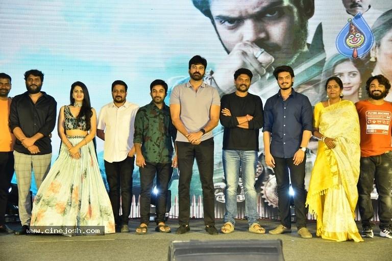 Chor Bazaar Pre Release Event