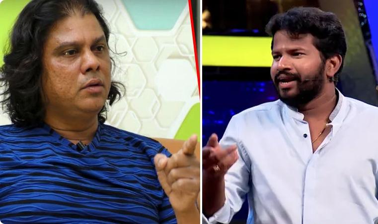 Choreographer Rakesh Master Stright Warning To Hyper Aadi