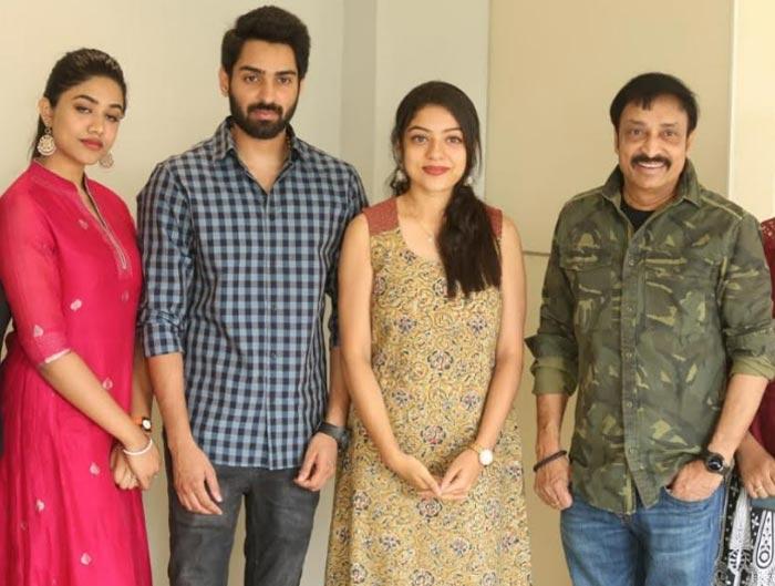 Chusi Chudangane Movie Thanks Meet Highlights