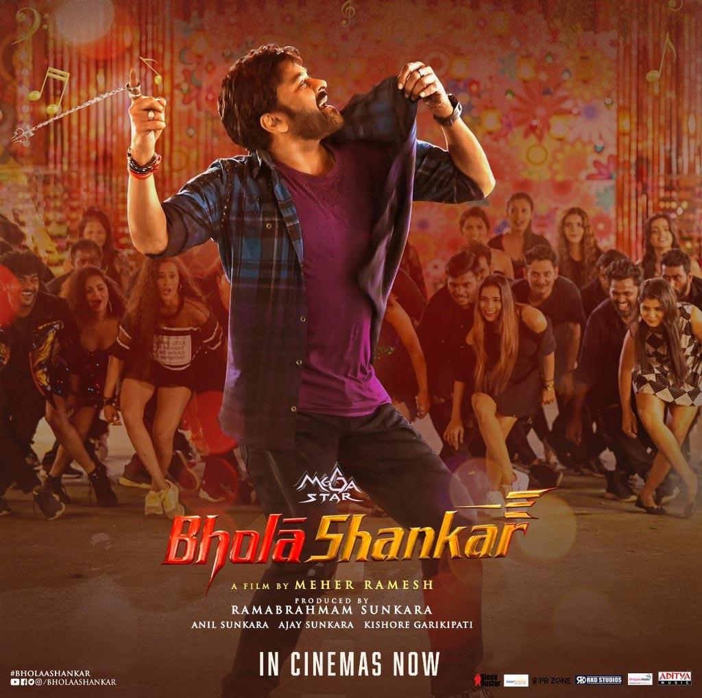 Cinejosh Review: Bholaa Shankar