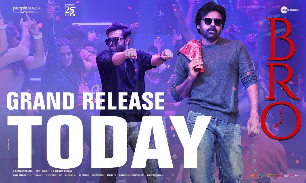 Cinejosh Review: BRO