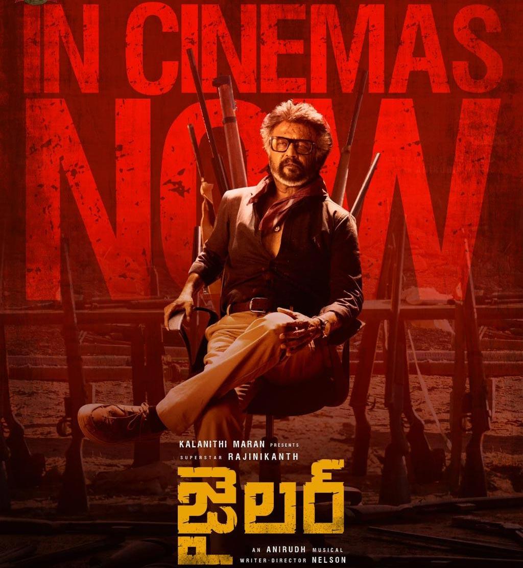 Cinejosh Review: Jailer 