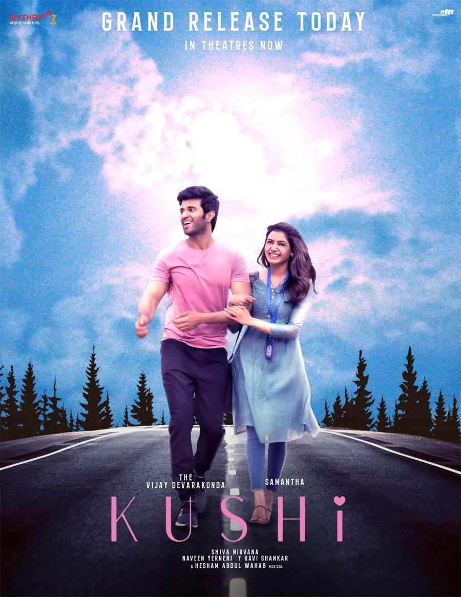 Cinejosh Review : Kushi