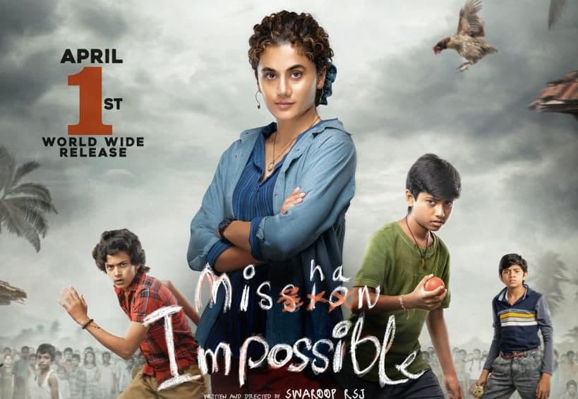 Cinejosh Review: Mishan Impossible Review