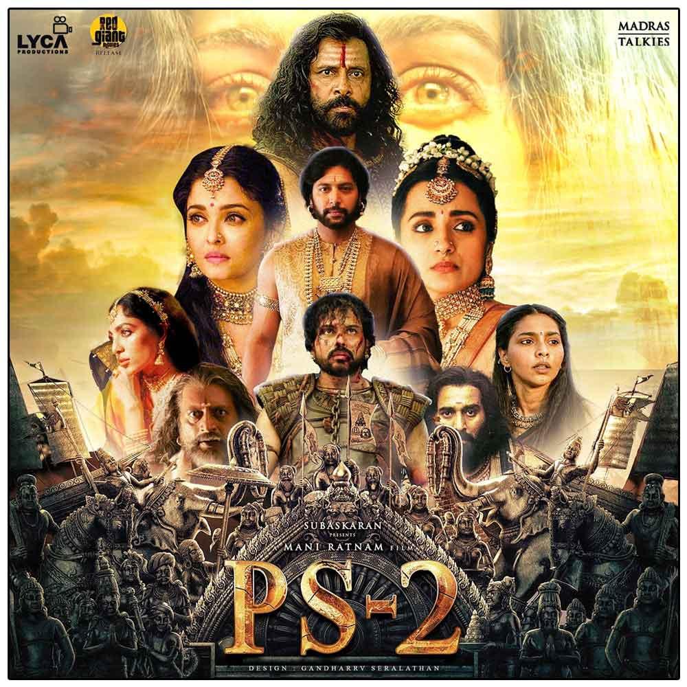 Cinejosh Review: Ponniyin Selvan 2