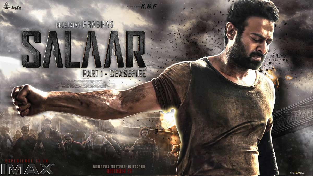 Cinejosh Review : Salaar