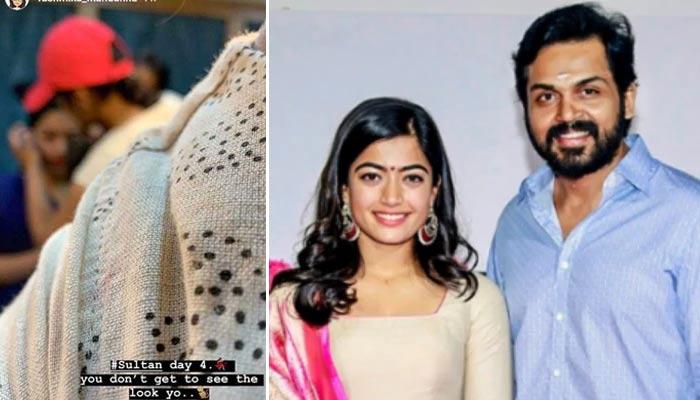 Cinema Unit Angry On Rashmika mandanna.. !