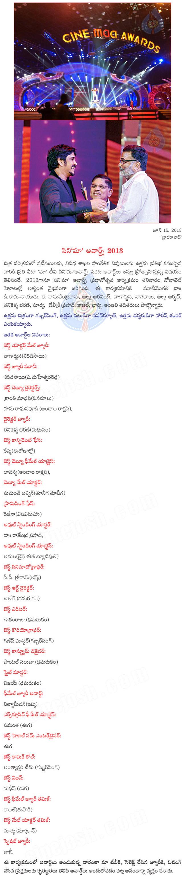 CineJosh news