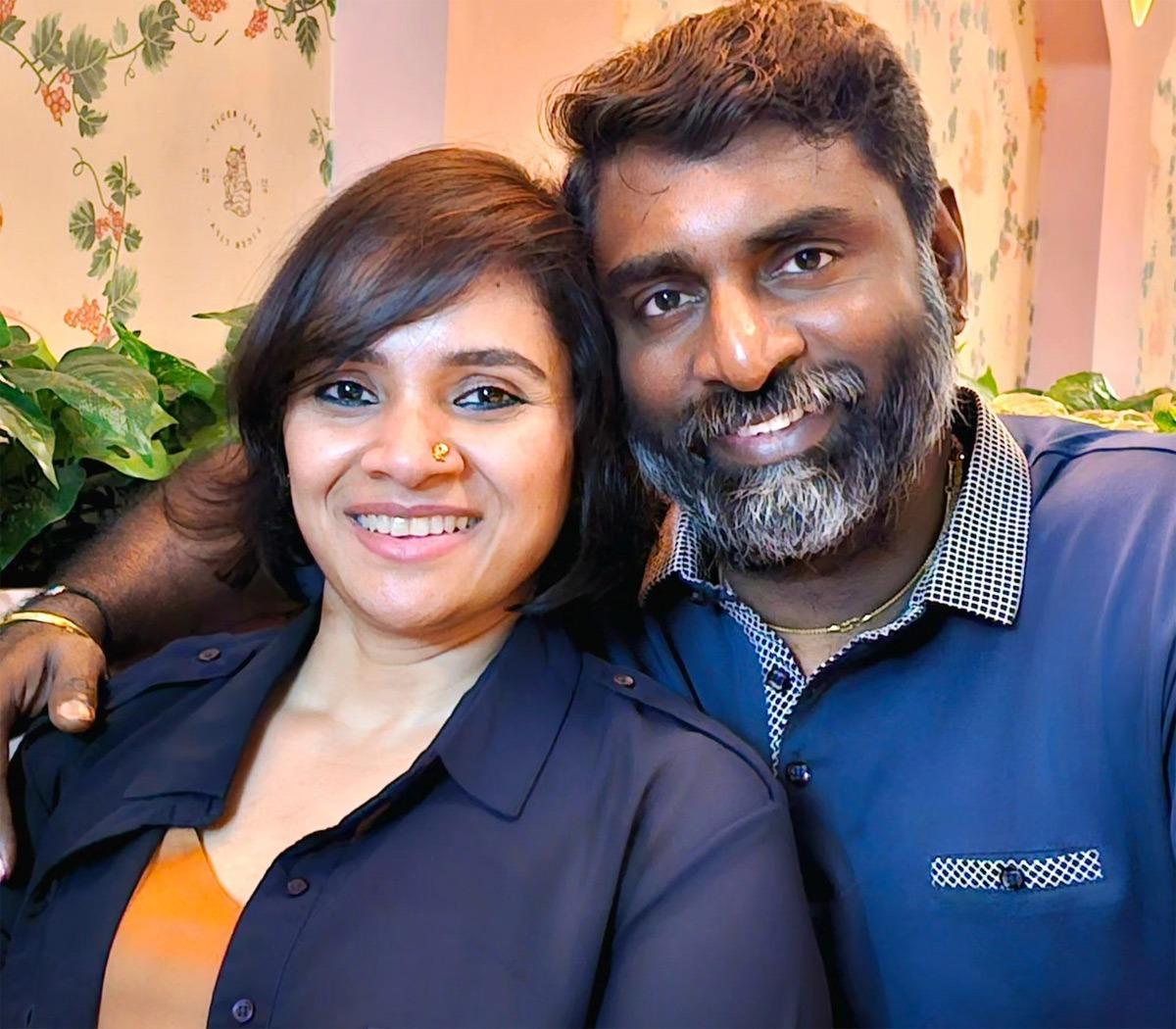Cinematographer Senthil Kumar wife Roohi No More