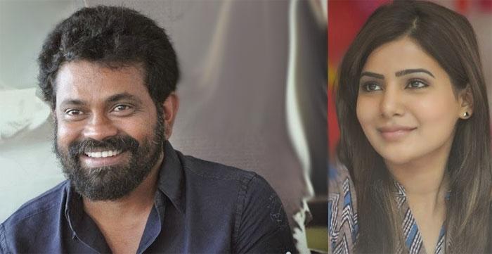 Clarity about Samantha in Pushpa Movie