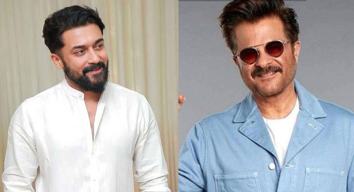 Clarity on Anil Kapoor in Suriya flick