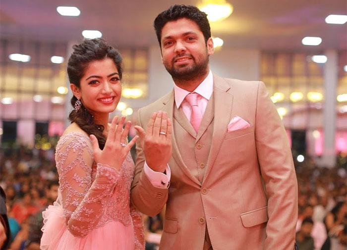 Clarity on Geetha Govindam Girl's Breakup Rumours