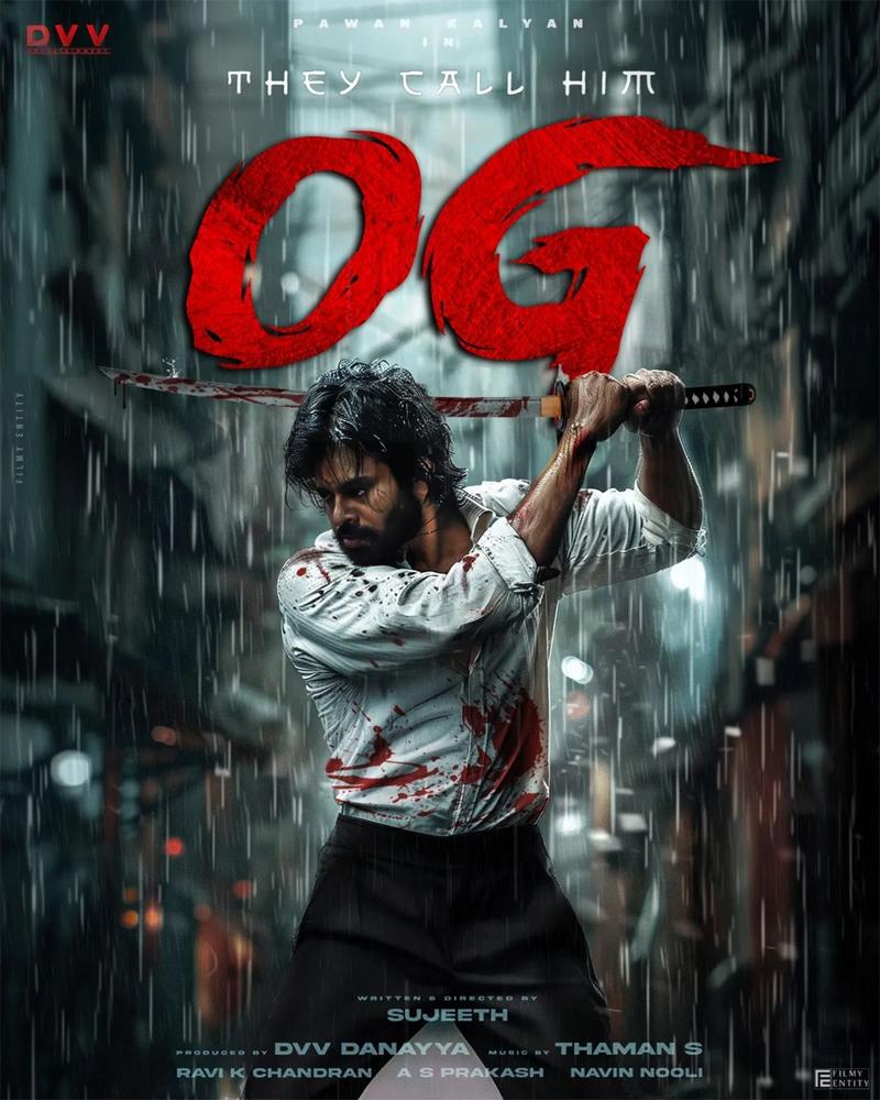 Clarity on Pawan OG