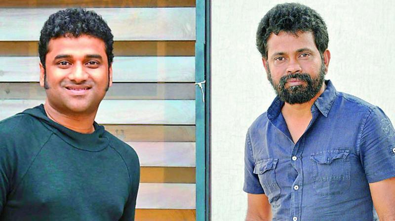 Clashes Between Sukumar and Devi Sri Prasad 