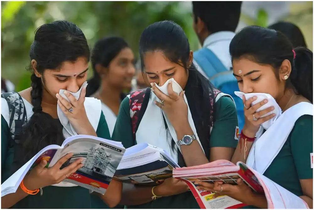 Class 10th, Inter first year Exams Cancelled in Telangana