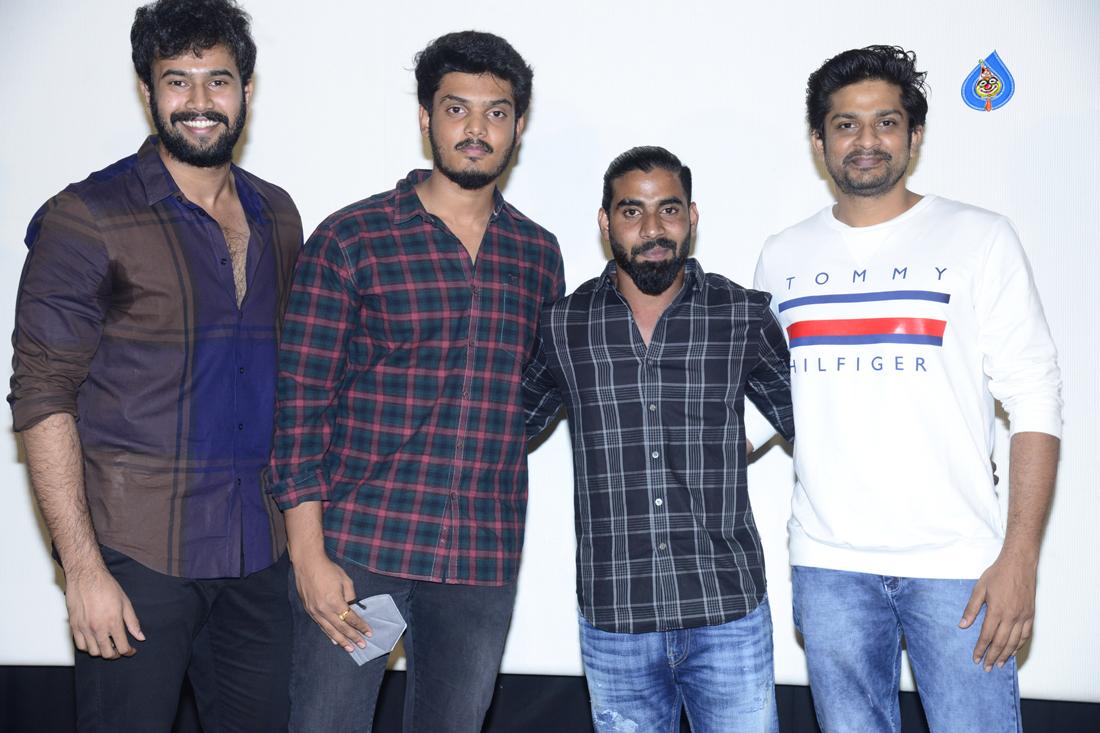 "Clue" Movie Teaser Launch!