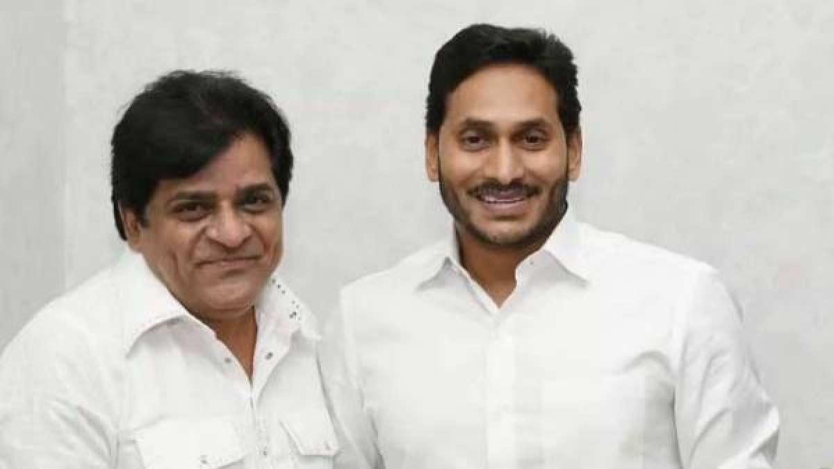 CM Jagan Given Big Shock To Ali 