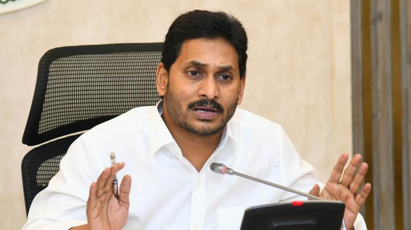 CM Jagan to launch disha mobile app