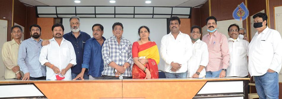 CM KCR Benefits poured into the Telugu industry