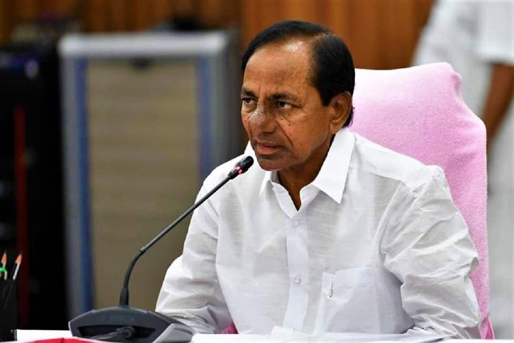 CM KCR to hold State Cabinet meeting on June 8