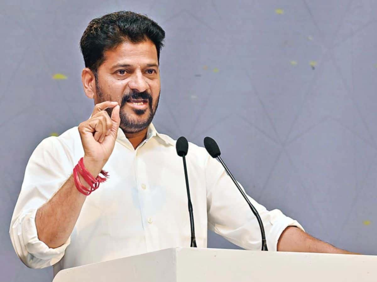 CM Revanth Links Film Ticket Hike to Cine Welfare