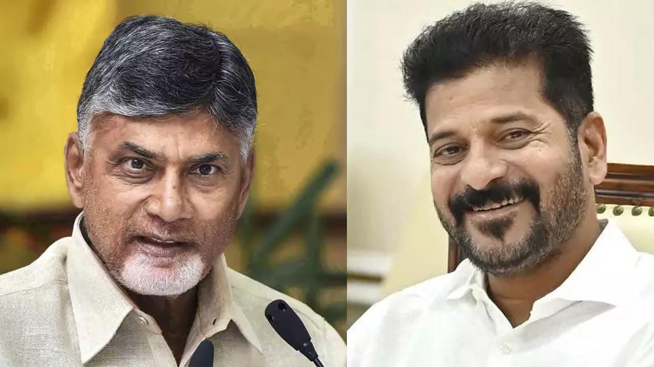 CM Revanth praises Andhra Pradesh counterpart Naidu