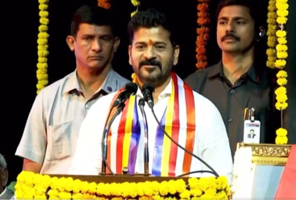 CM Revanth Reddy Takes Sensational Decision on Nandi Awards