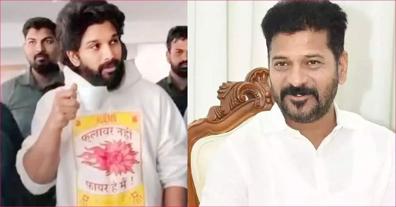 CM Revanth who united the mega family!