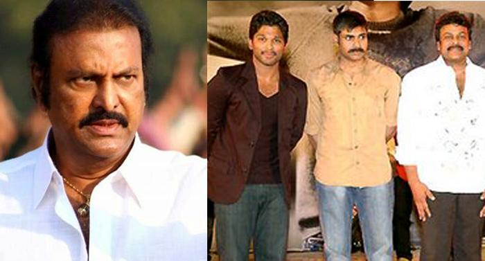 Cold War Between Mega Family and Manchu Family