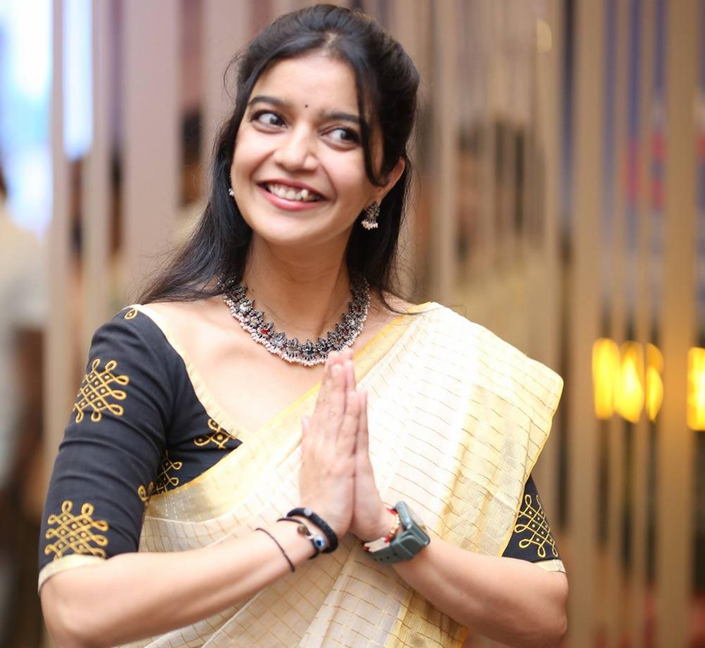Colors Swathi Answer Divorce Rumors