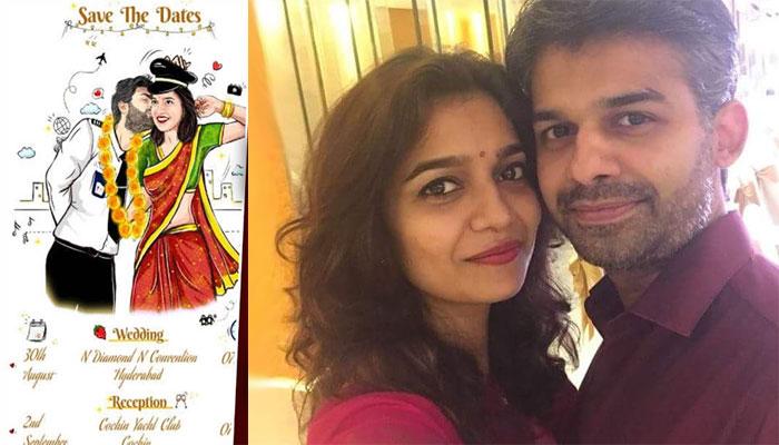 Colours Swathiâ€™s wedding details revealed