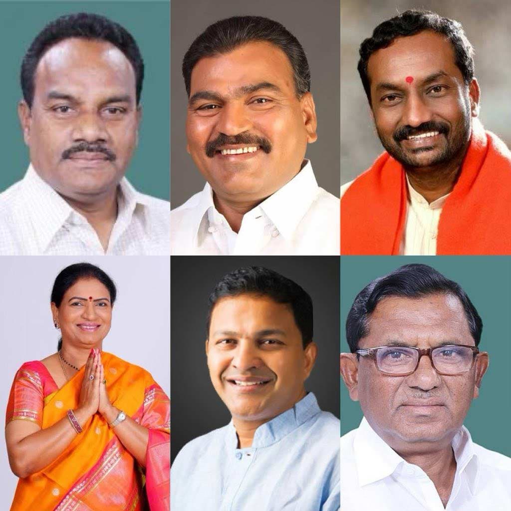 Come to BJP.. take tickets..!