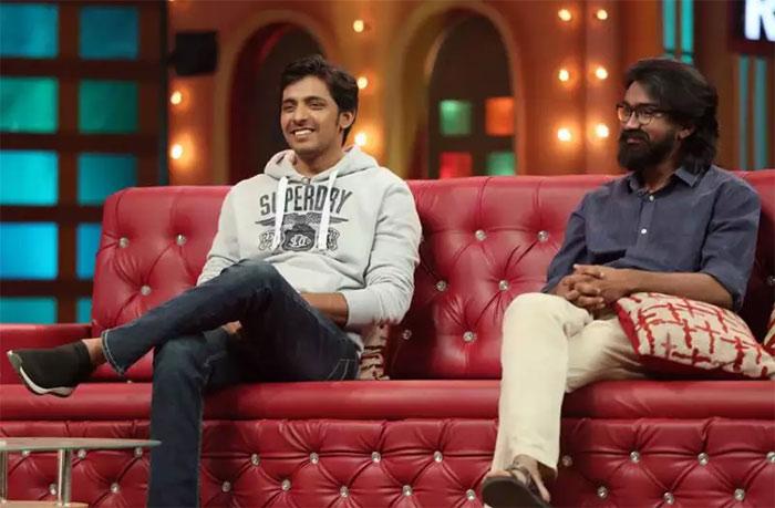 Comedian Got Chance in RRR
