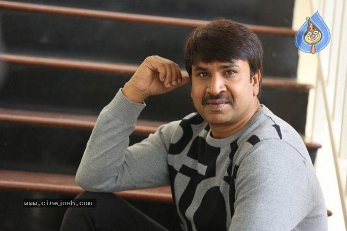 Comedian, Hero, Director and Producer Srinivasa Reddy Interview