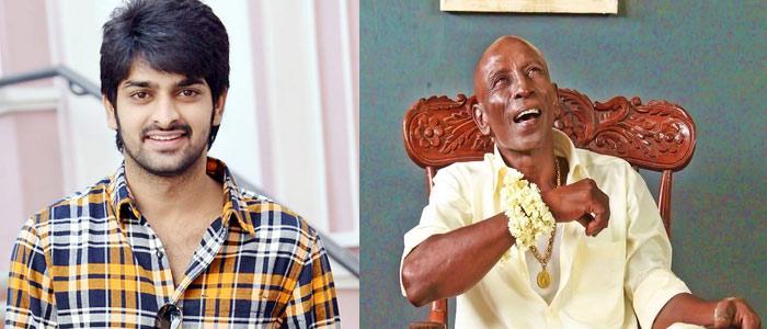 Comedian Rajendran in Naga Shourya film 