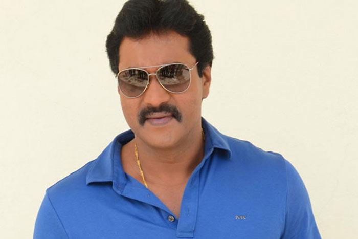  Comedian Sunil Re-entry with NTR and Trivikram Film