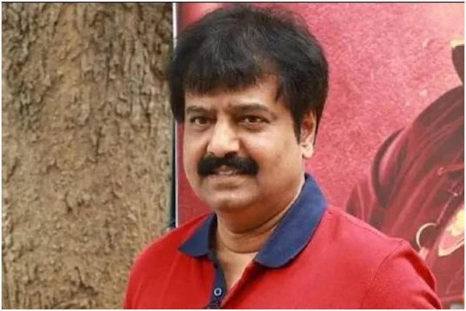 Comedian Vivek gets heart attack