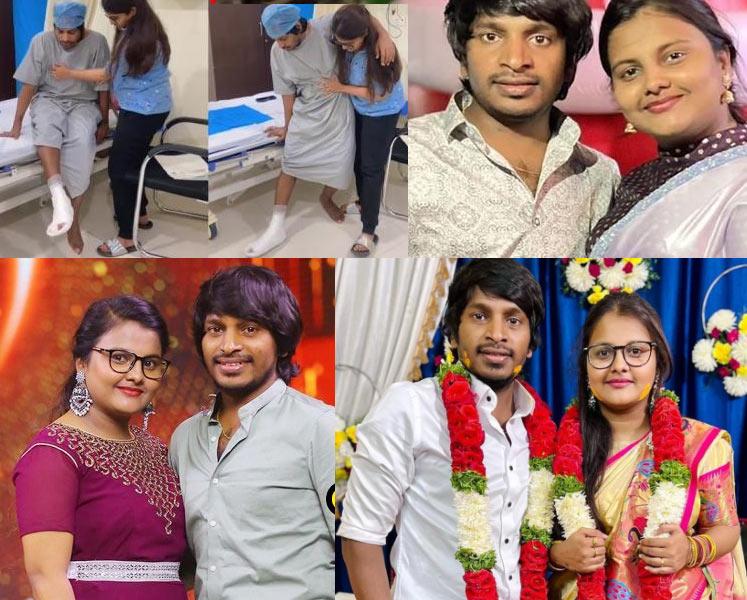 Comedian Yadamma Raju Leg Injured
