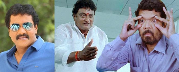 Comedians in Different Thinking