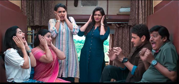 Comedy Action Package.. Sarileru Neekevvaru
