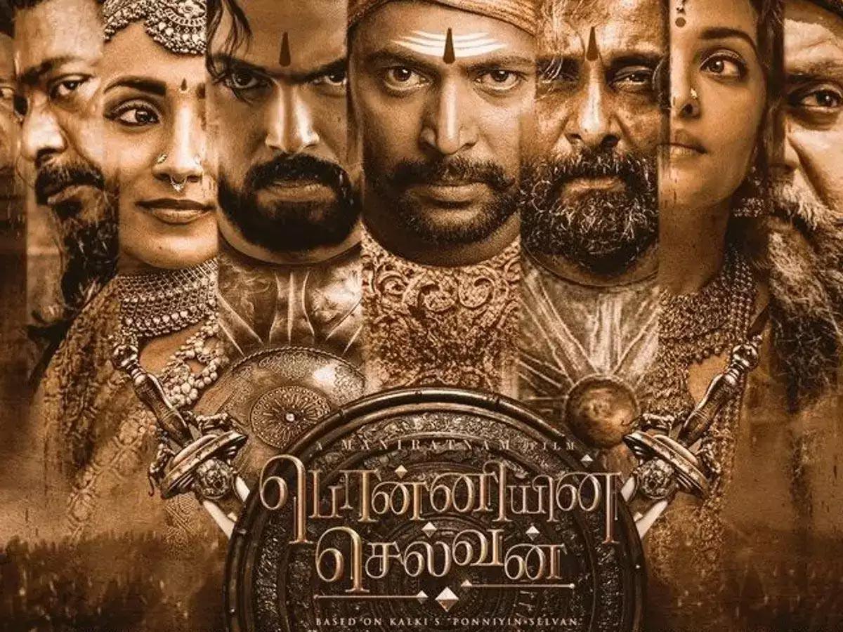 Comedy on Ponniyin Selvan