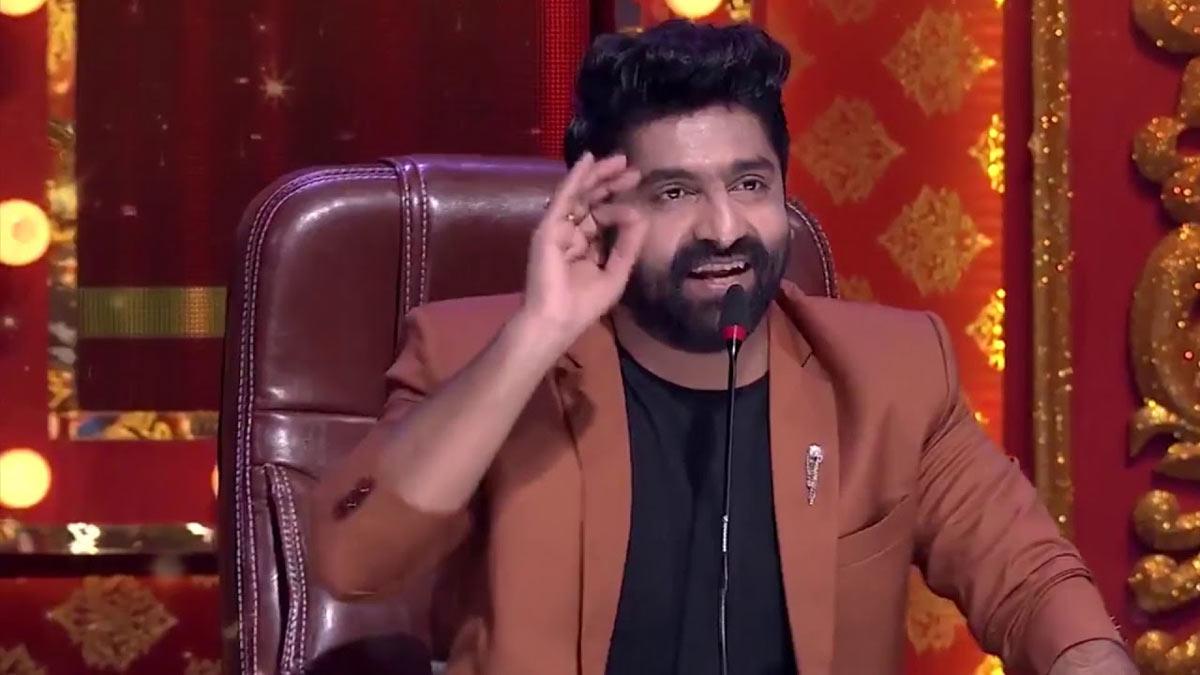 Comedy Stars show in Star Maa