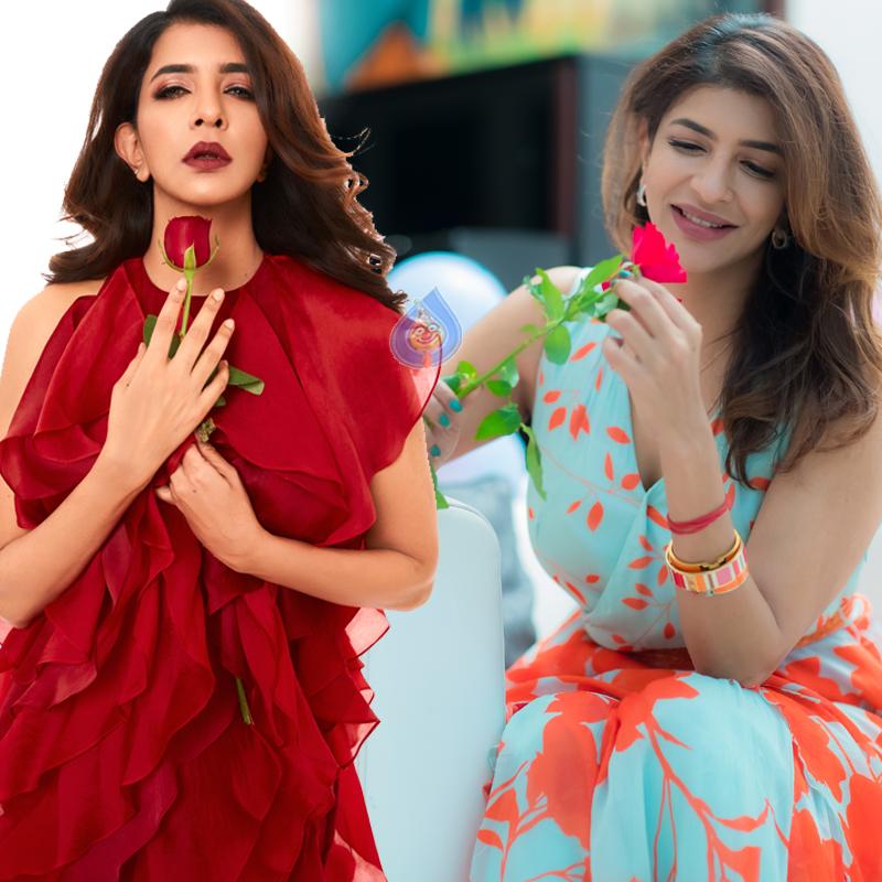 Coming back to life with Lakshmi Manchu