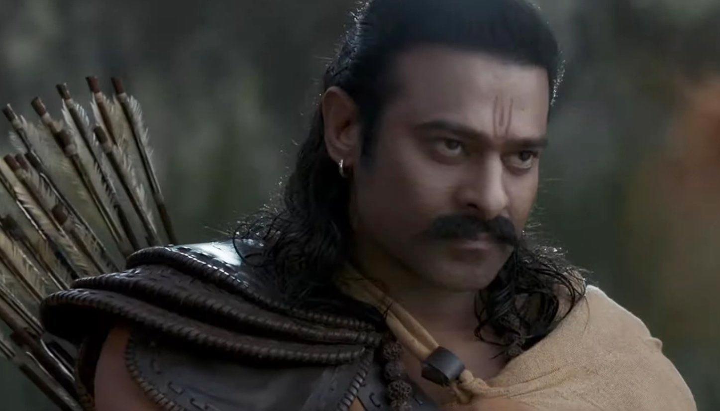 Comments on Prabhas voice
