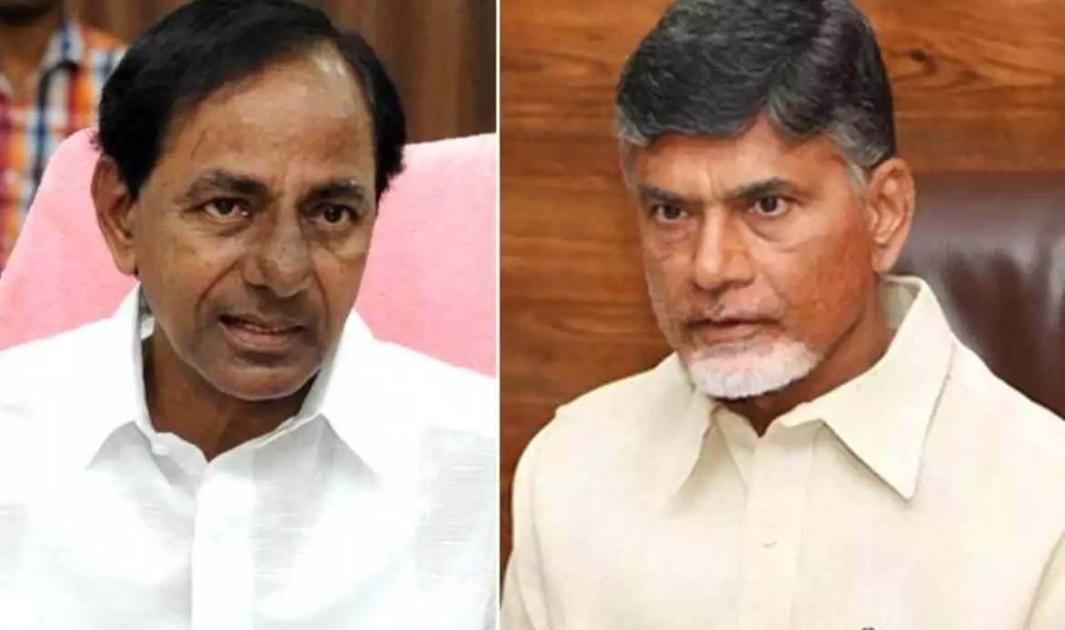Compared to KCR.. is Chandrababu the best?