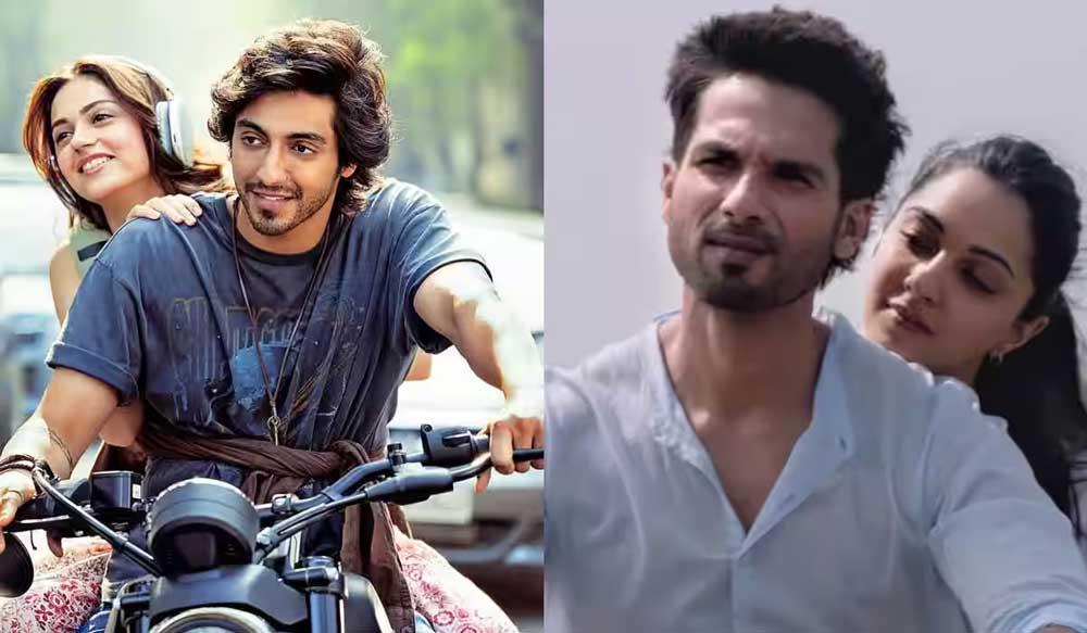 Comparing Sayaraa with Kabir Singh