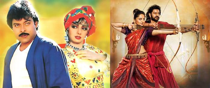 Comparison between JVAS and Baahubali